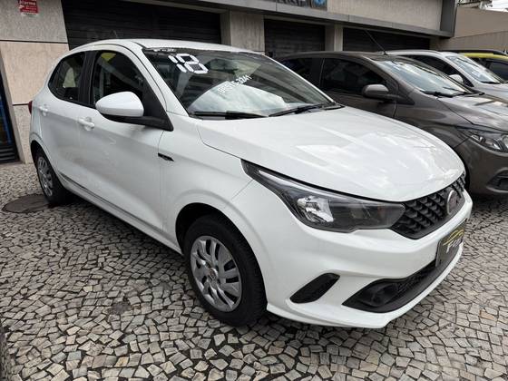 FIAT ARGO 1.0 FIREFLY FLEX DRIVE MANUAL FIAT ARGO 1.0 FIREFLY FLEX DRIVE MANUAL